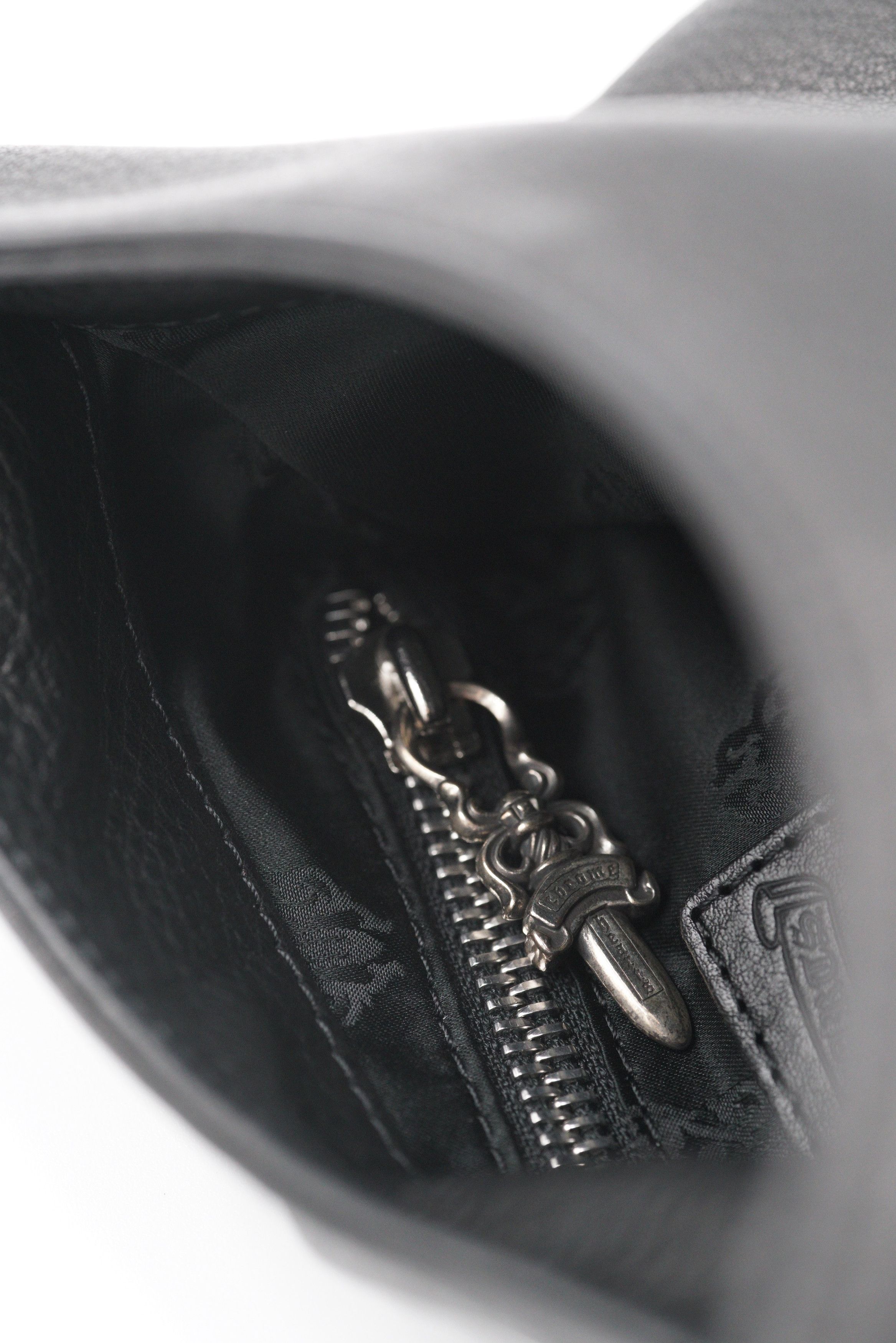 Chrome Hearts Chrome Hearts Viv Bag - Black Size ONE SIZE - 5 Thumbnail