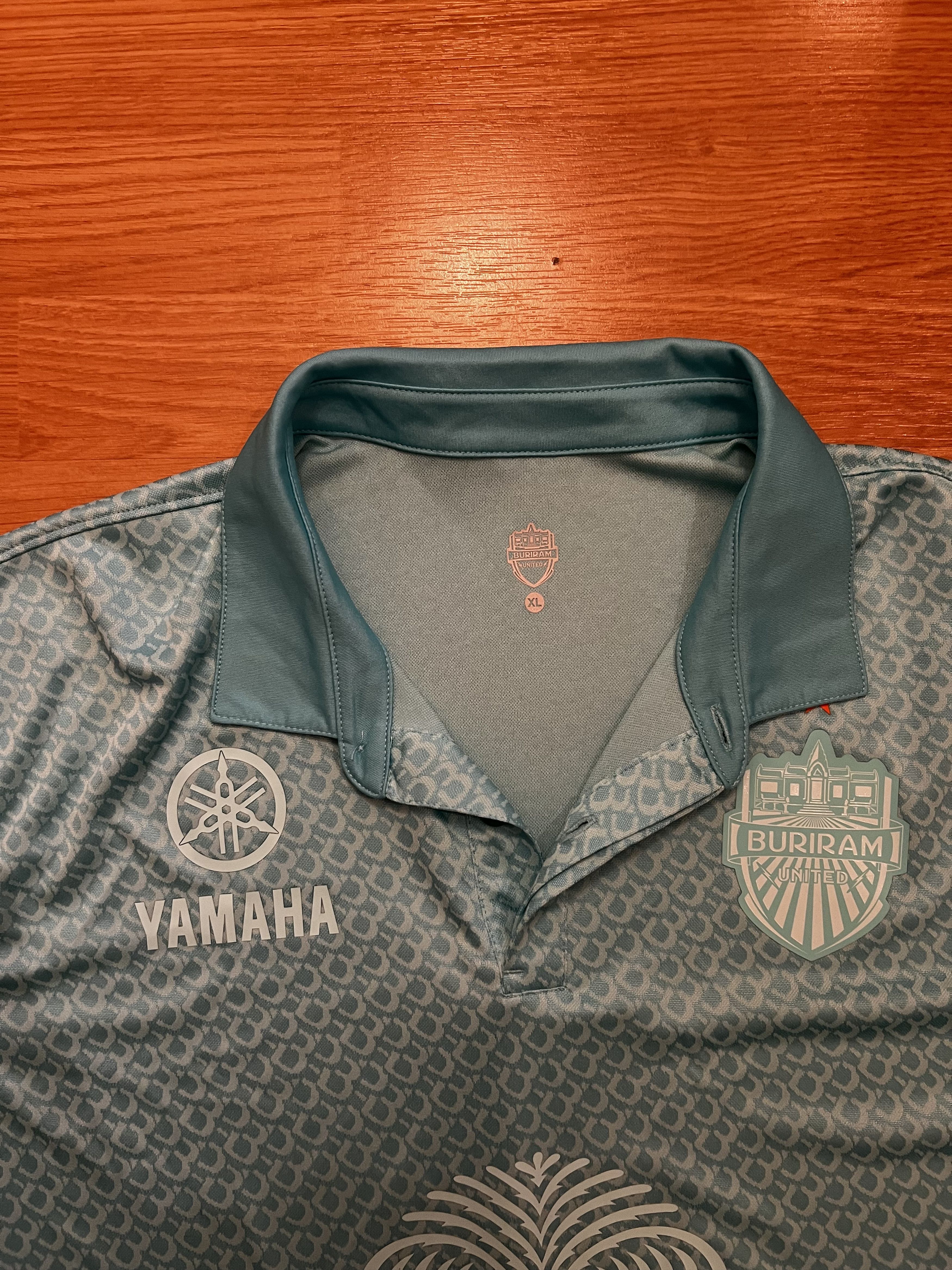 Other Original Buriram United Soccer Trikot Jersey Size US XL / EU 56 / 4 - 5 Thumbnail