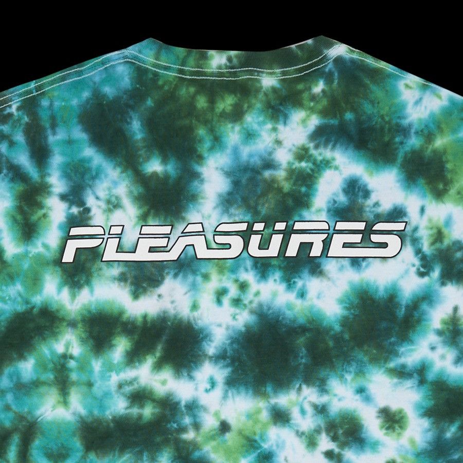Pleasures Pleasures Angel Green T-shirt Size M Size US M / EU 48-50 / 2 - 4 Thumbnail