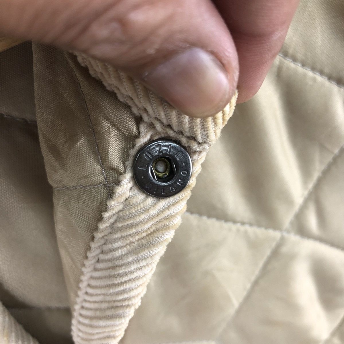 Lavenham Vintage 1990s Lavenham Quilted Jacket - Barbour Inspired Size US S / EU 44-46 / 1 - 7 Thumbnail
