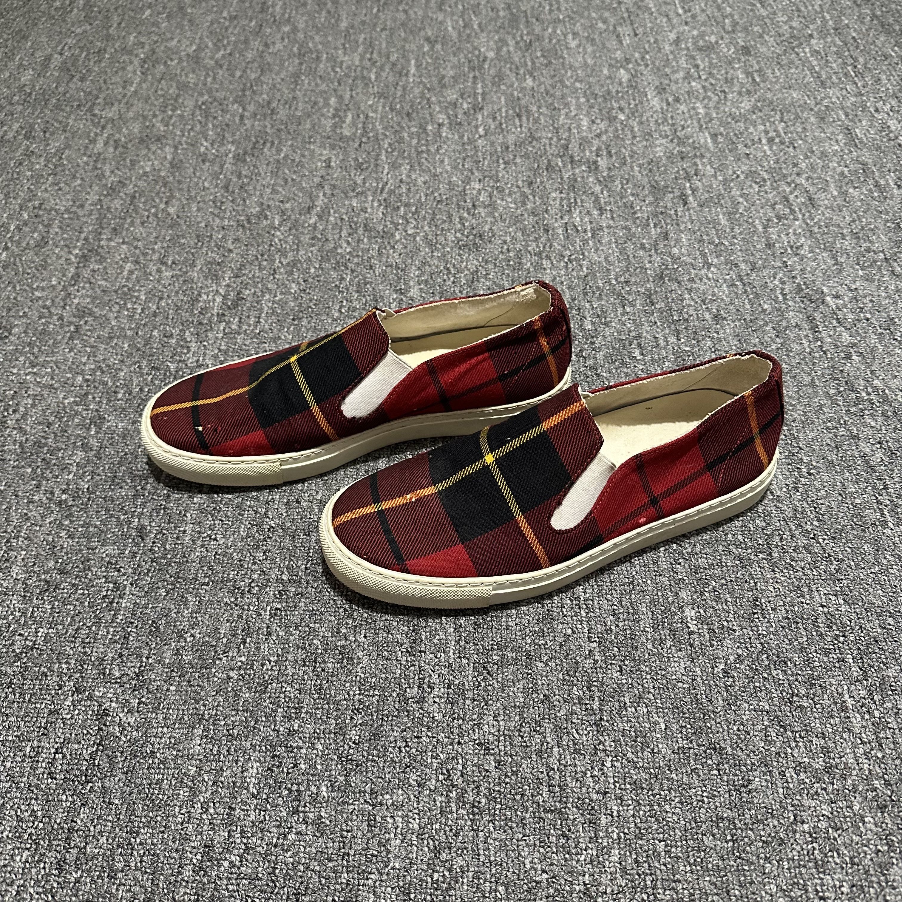 Comme des Garcons SHIRT Comme Des Garcons Shirts Sneakers Shoes Size US 8 / EU 41 - 2 Thumbnail