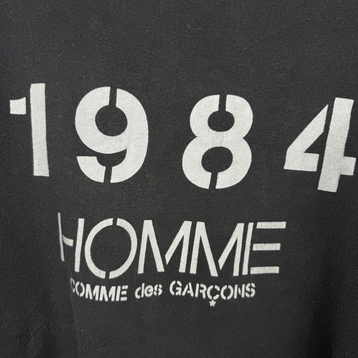 Comme des Garcons Comme Des Garcons Homme Sweatshirt Size M / US 6-8 / IT 42-44 - 2 Thumbnail