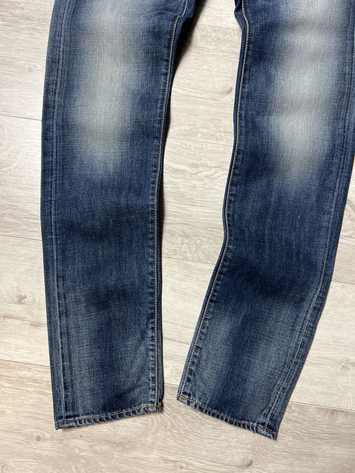 Edwin Edwin ED-55 Relaxed Tokyo Japan Jeans Denim Pants Size US 30 / EU 46 - 16 Thumbnail