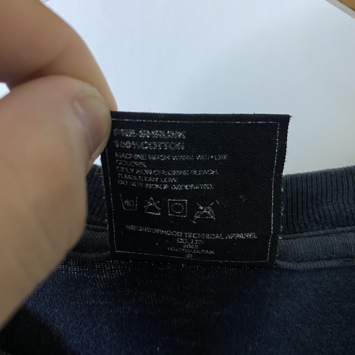 Neighborhood 2002 Neighborhood NBHD Centurion Tee Size US XL / EU 56 / 4 - 6 Thumbnail