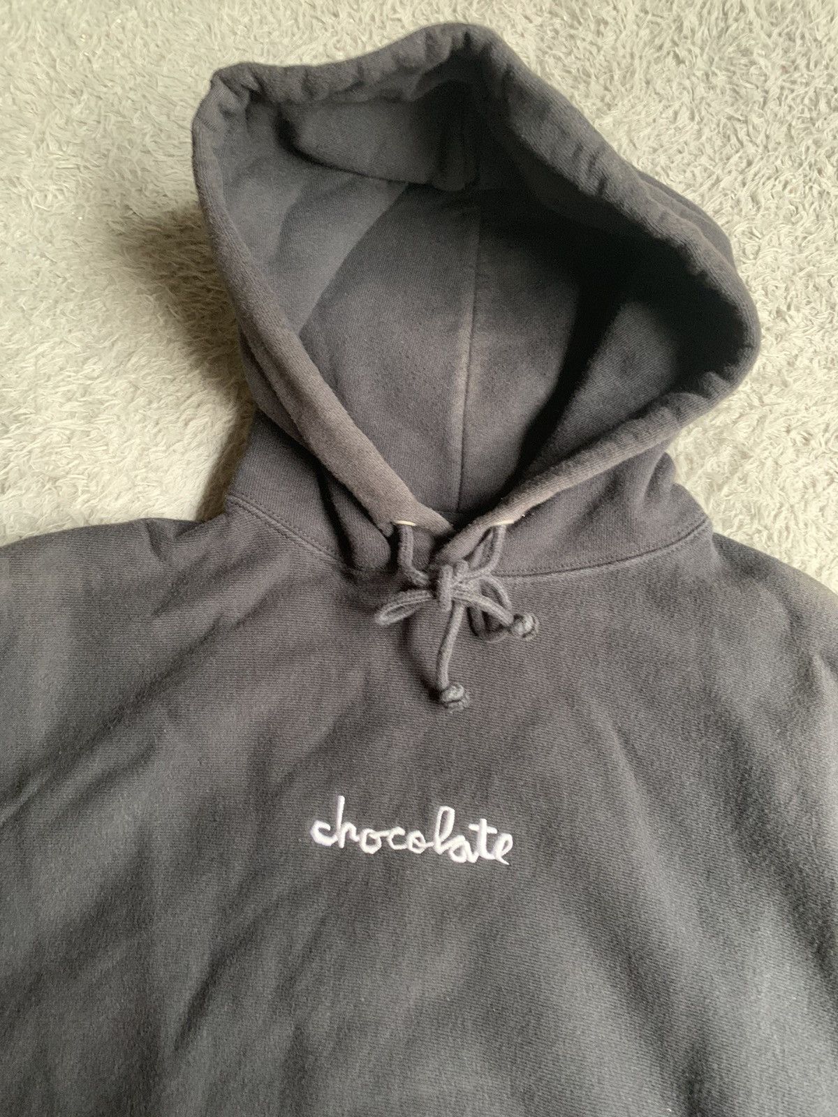 Hook-Ups Vintage Chocolate Skateboards Champion Reverse weave Hoodie Size US L / EU 52-54 / 3 - 2 Thumbnail