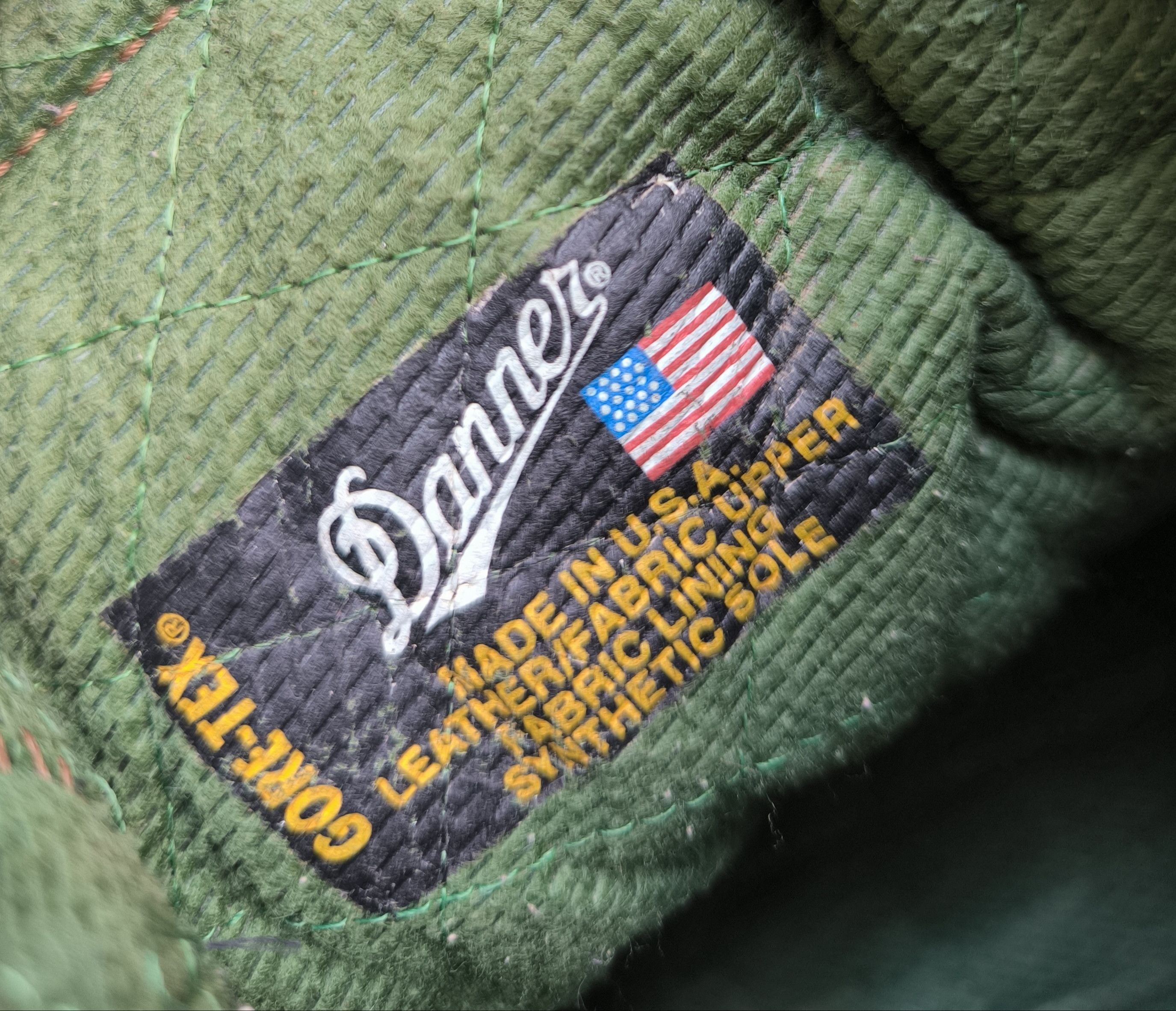Danner Vintage 90's DANNER GLACIER GORE-TEX hiking boot Size US 9 / EU 42 - 10 Thumbnail