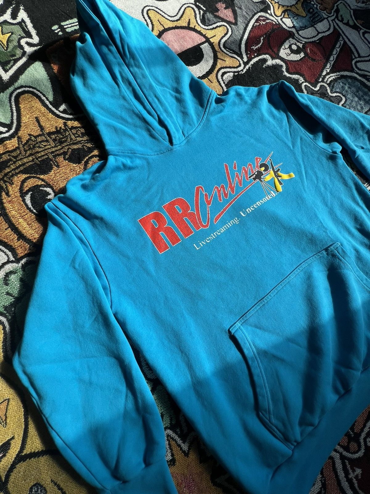 Other Really Rich RREDROOM HOODIE Size US S / EU 44-46 / 1 - 15 Thumbnail