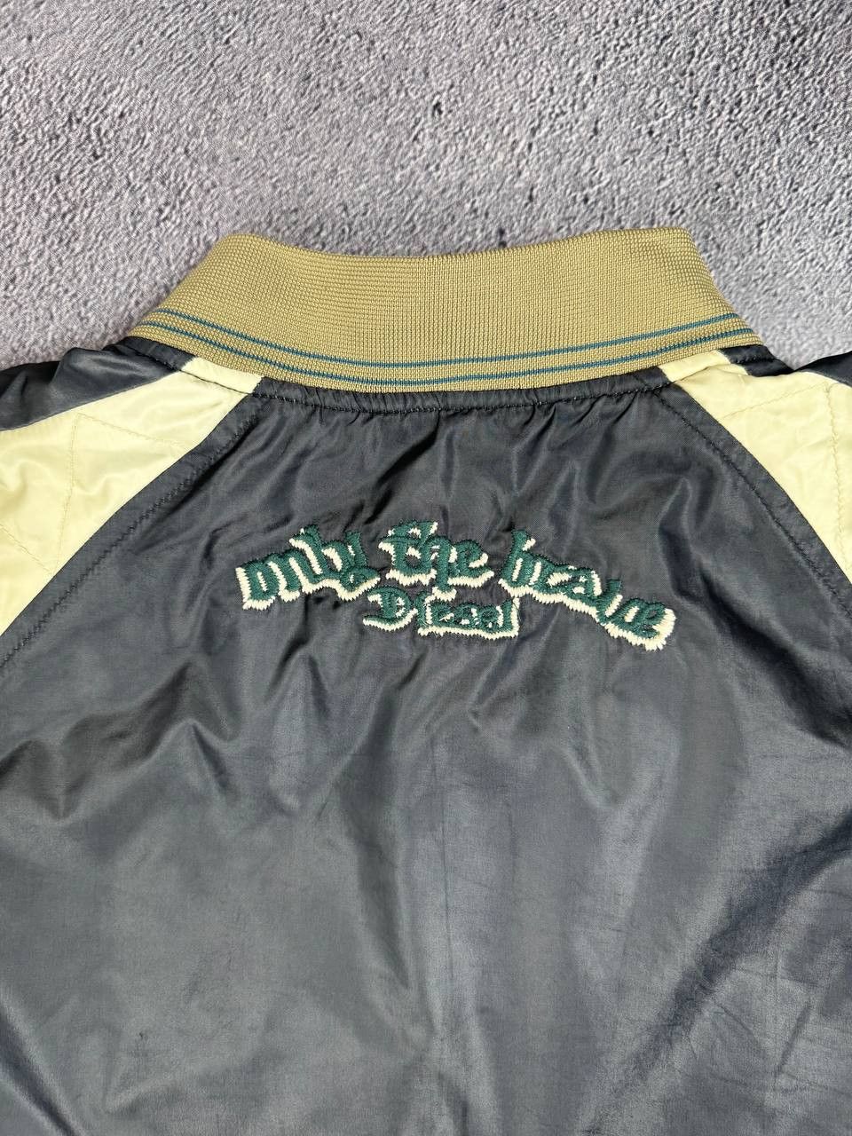 Diesel Diesel reversible Bomber Jacket Size US XL / EU 56 / 4 - 16 Thumbnail