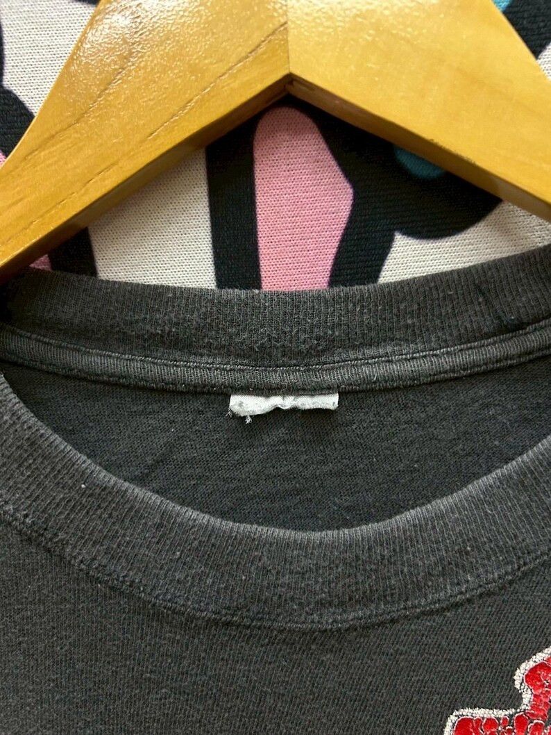 Vintage Vintage 90s Porretas Band tshirt size M Size US M / EU 48-50 / 2 - 7 Thumbnail