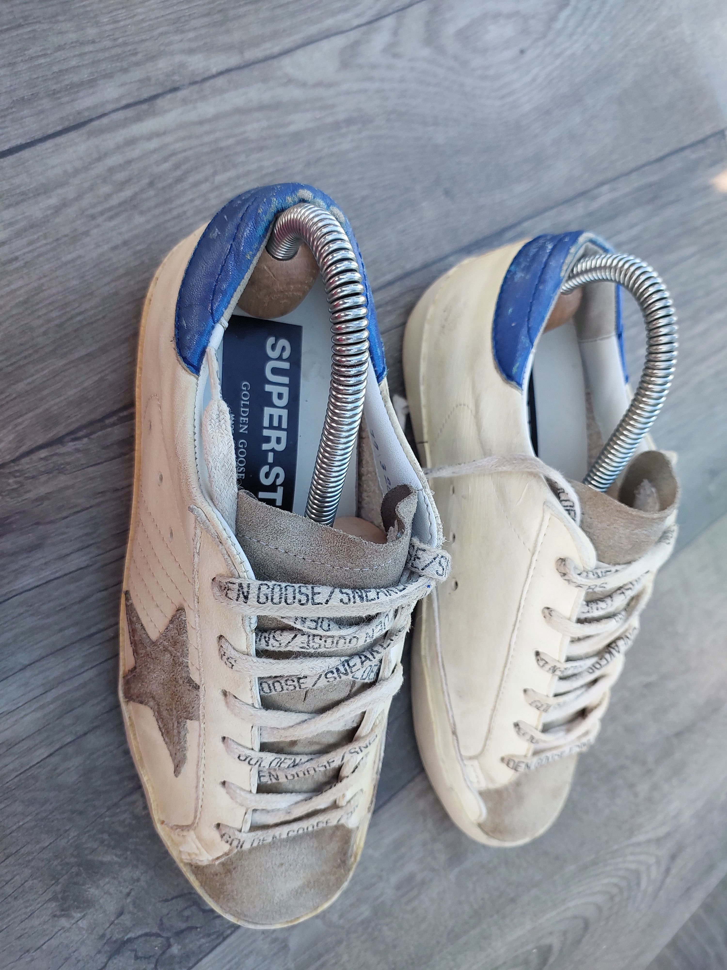Golden Goose Super star Limited Edition Size US 6 / IT 36 - 2 Thumbnail