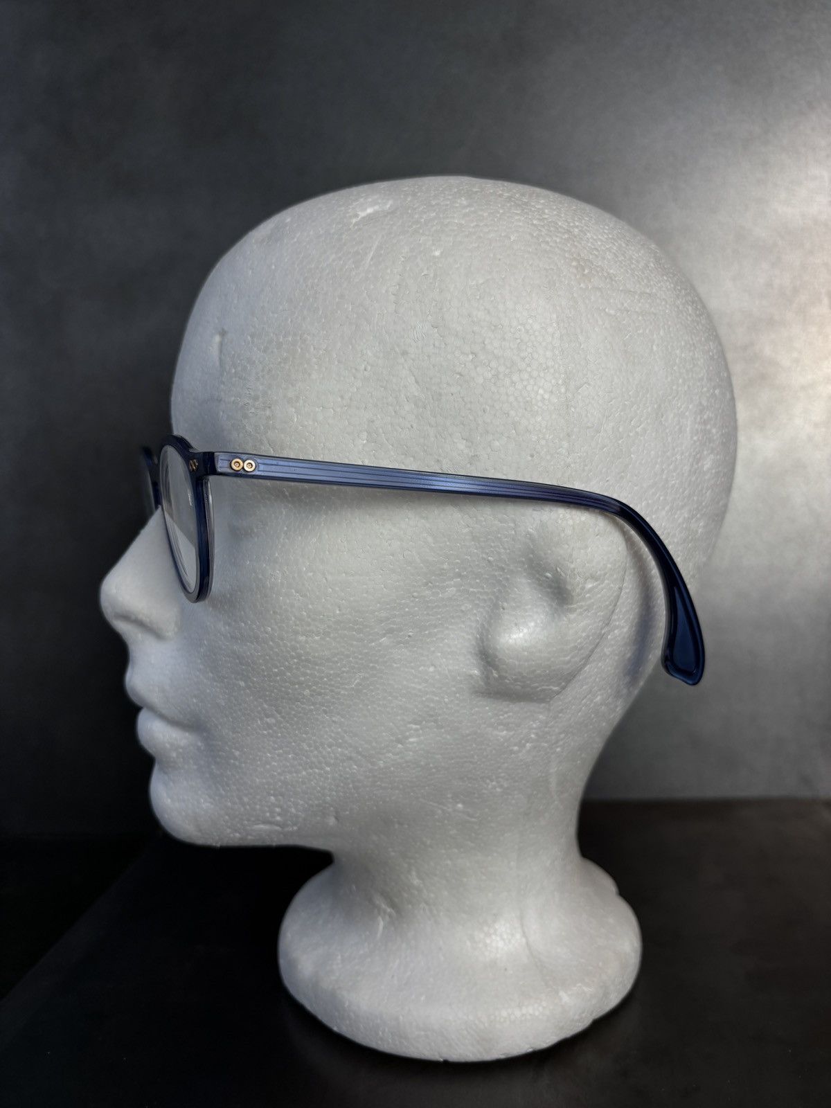 Etnia Barcelona Etnia Barcelona Glasses Pellicer Mickey L140 Handmade Spain Size ONE SIZE - 11 Thumbnail