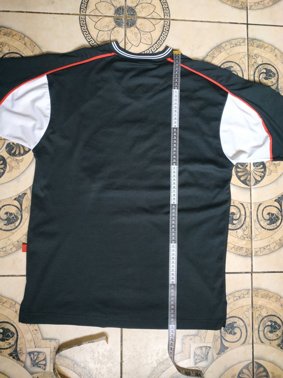 Ecko Unltd. VINTAGE ECKO UNLTD. RHINO EMBROIDERED JERSEY — CYBER Y2K Size US M / EU 48-50 / 2 - 11 Thumbnail
