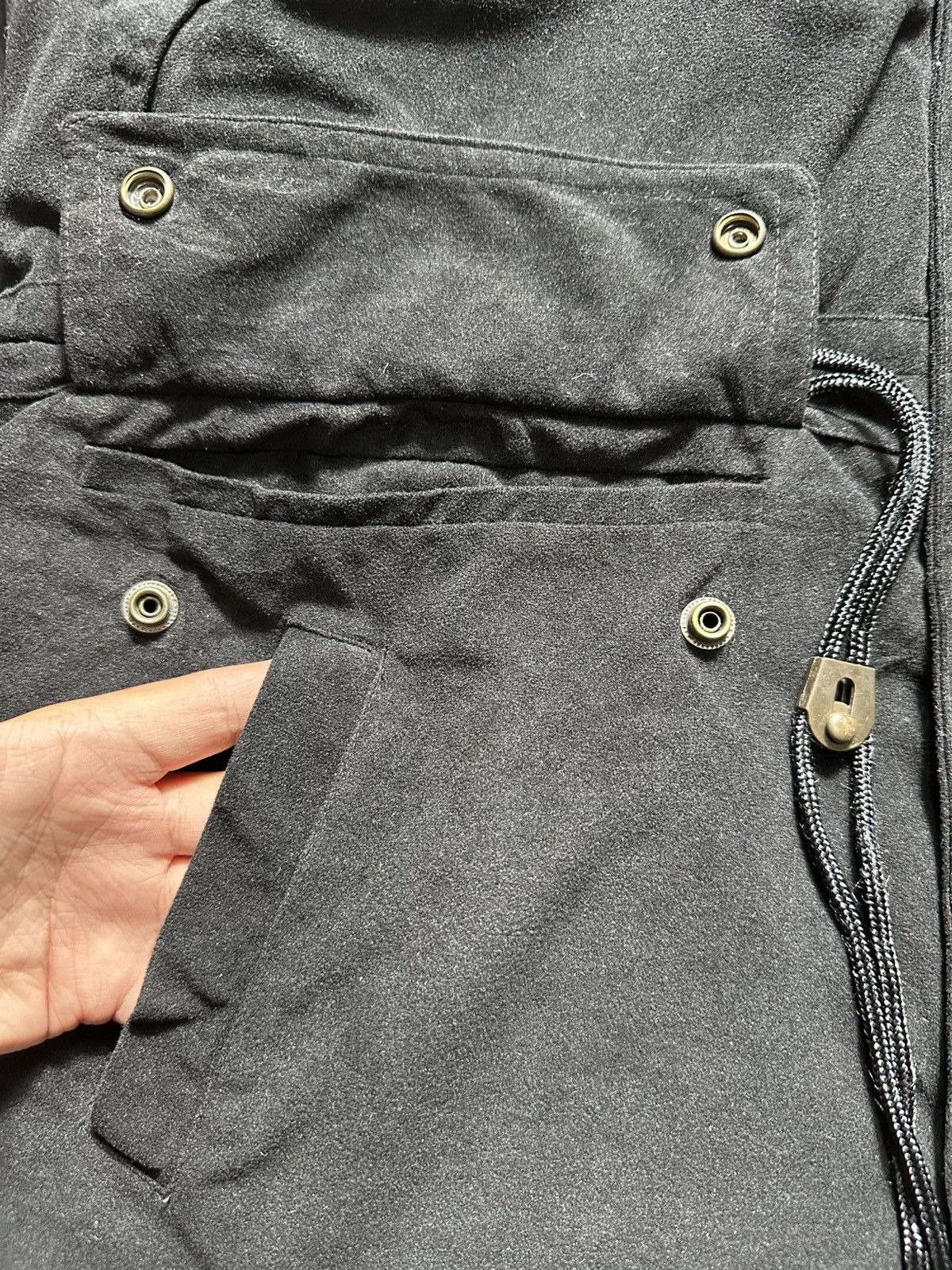 Japanese Brand ASTRAY HOMME Jacket Size US XL / EU 56 / 4 - 8 Thumbnail