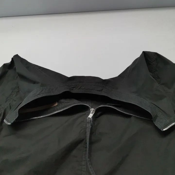 Rick Owens Rick Owens Short Sleeve Half-2508 Size US 36 / EU 52 - 2 Thumbnail