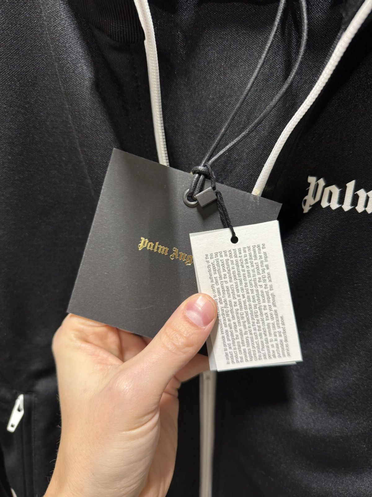 Palm Angels Palm Angels Track Jacket NEW 700$ Size US XS / EU 42 / 0 - 4 Thumbnail