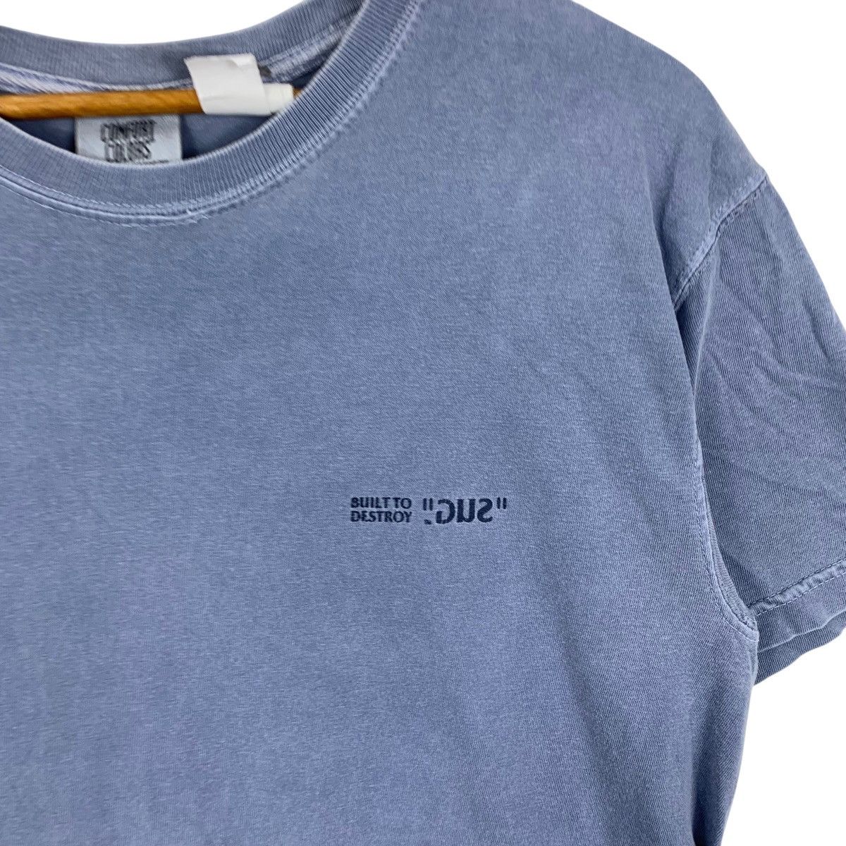 Vintage Vintage SHONAN UNDERGROUND SKATEBOARD Japan Tee Shirt Top To Size US M / EU 48-50 / 2 - 7 Thumbnail