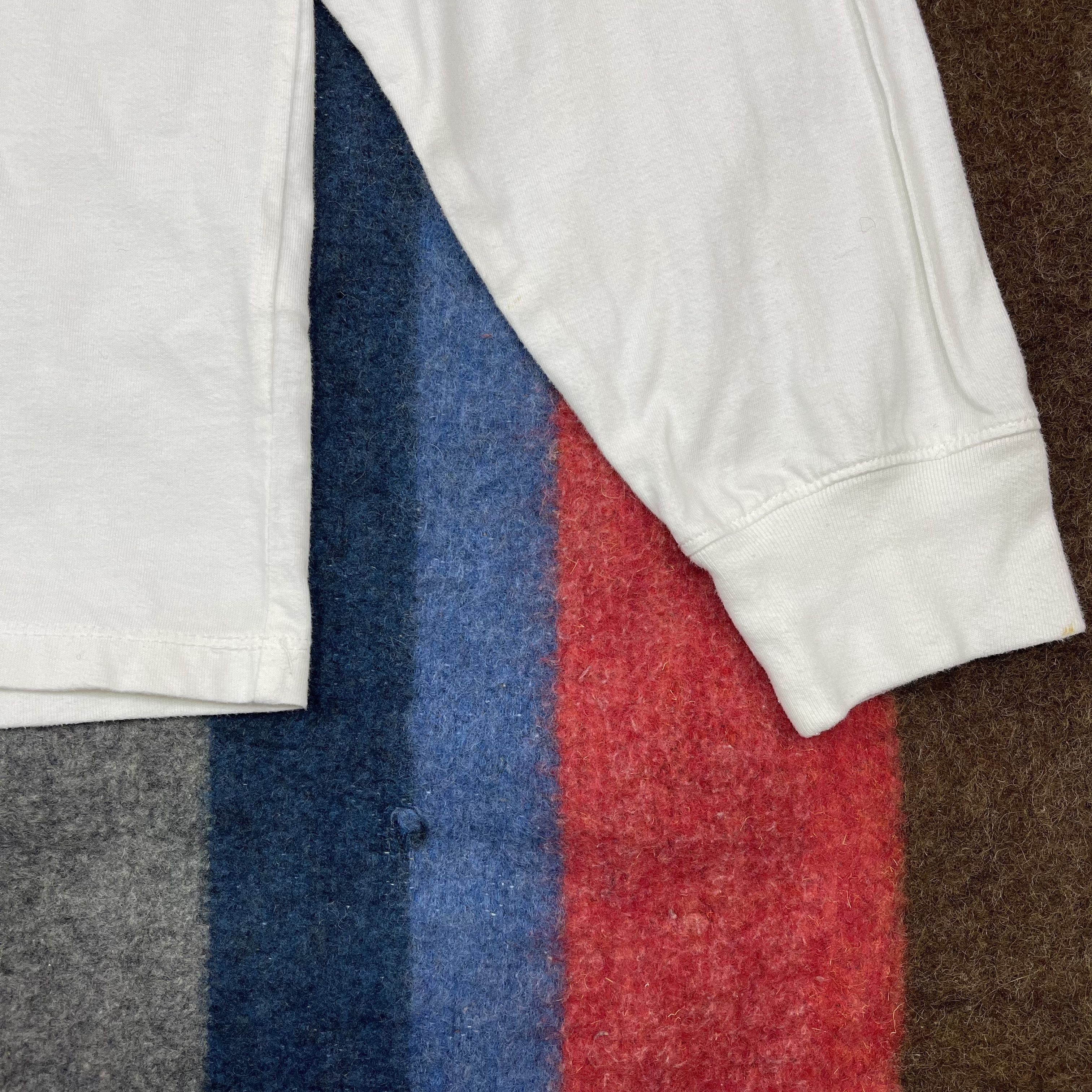 Fear of God FOG ESSENTIAL Long Sleeve T Shirt #1556/AZ Size US L / EU 52-54 / 3 - 7 Thumbnail