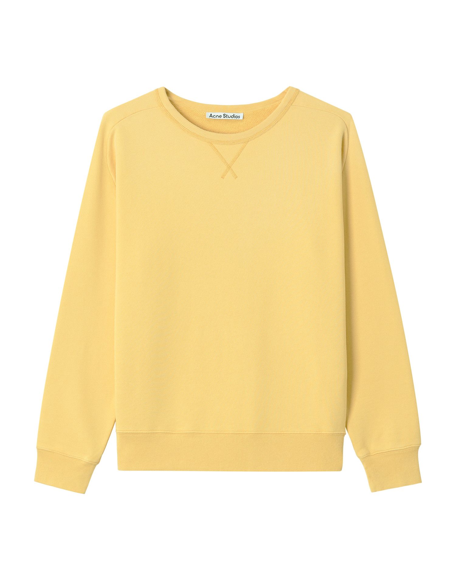 Acne Studios Acne Studios Letter Printed Sweatshirt Size XS / US 0-2 / IT 36-38 - 1 Thumbnail