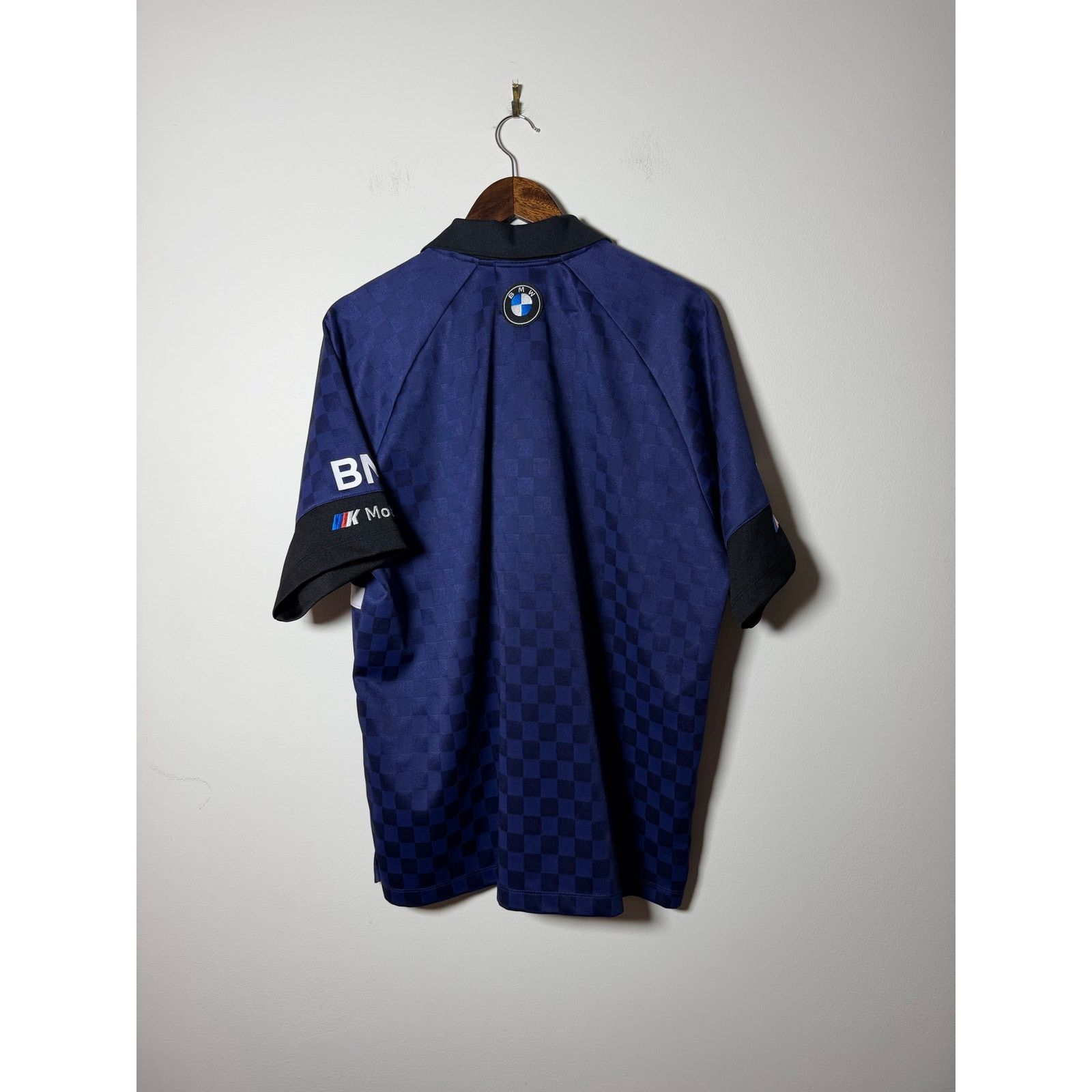 Kith Kith x BMW Moto Jersey Techno Violet Size US M / EU 48-50 / 2 - 4 Thumbnail