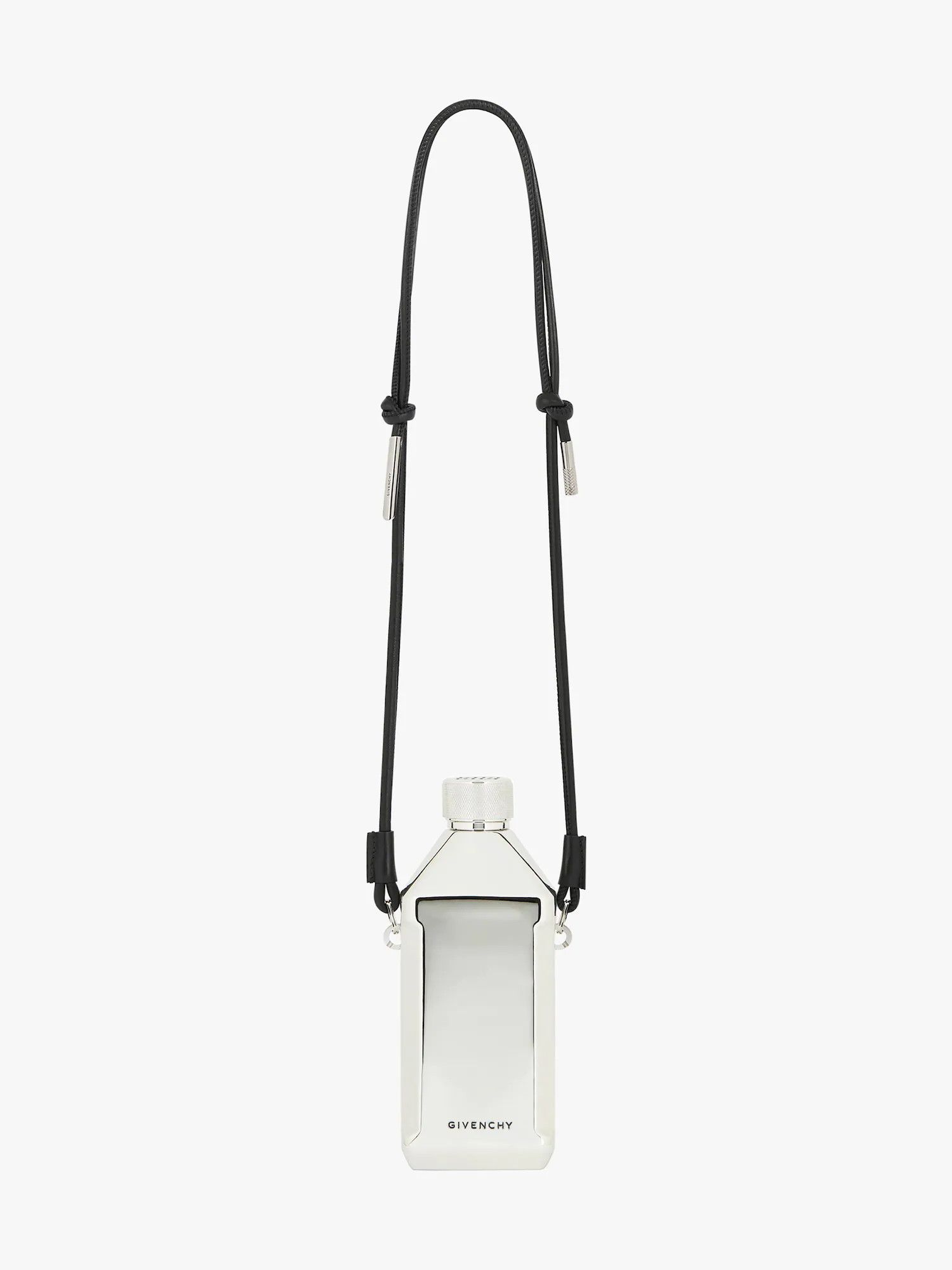 Givenchy Givenchy Aluminium Water Bottle Size ONE SIZE - 2 Thumbnail