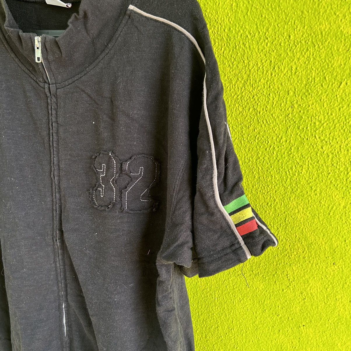Vintage Vintage CPS Zipped Shirt Size US M / EU 48-50 / 2 - 4 Thumbnail
