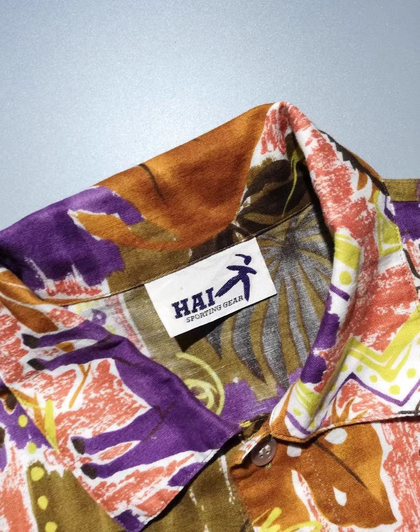 Hai Sporting Gear hai sporting Short Sleeve Shirt K3 Size M / US 6-8 / IT 42-44 - 2 Thumbnail