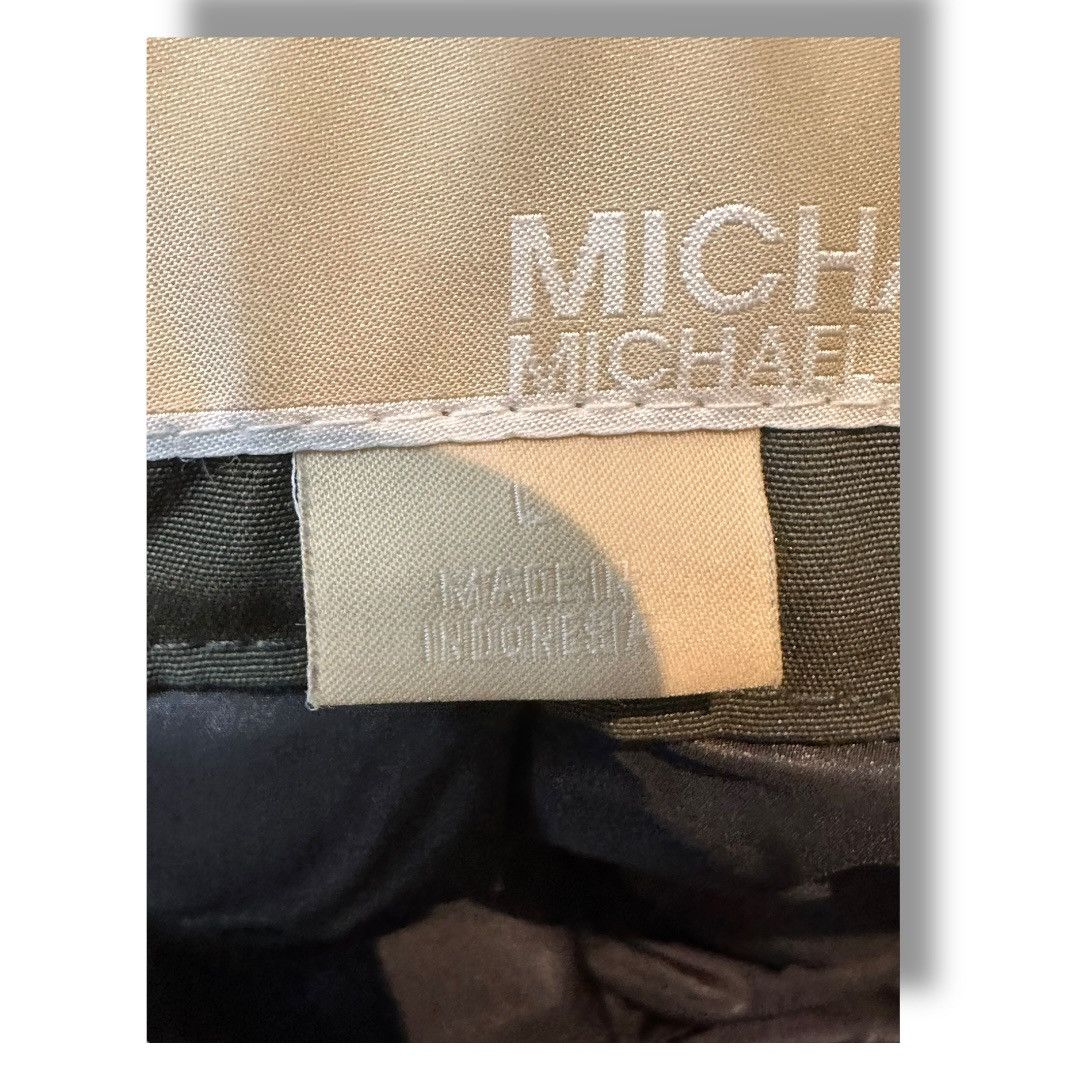 Michael Kors Women’s L Micheal Kors Olive Faux Fur Down Filled Parka Size L / US 10 / IT 46 - 11 Thumbnail