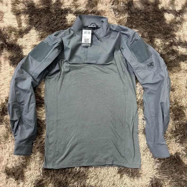 Acronym Arcteryx Assault Shirt AR Long Sleeve - dmc Size US XL / EU 56 / 4 - 1 Thumbnail