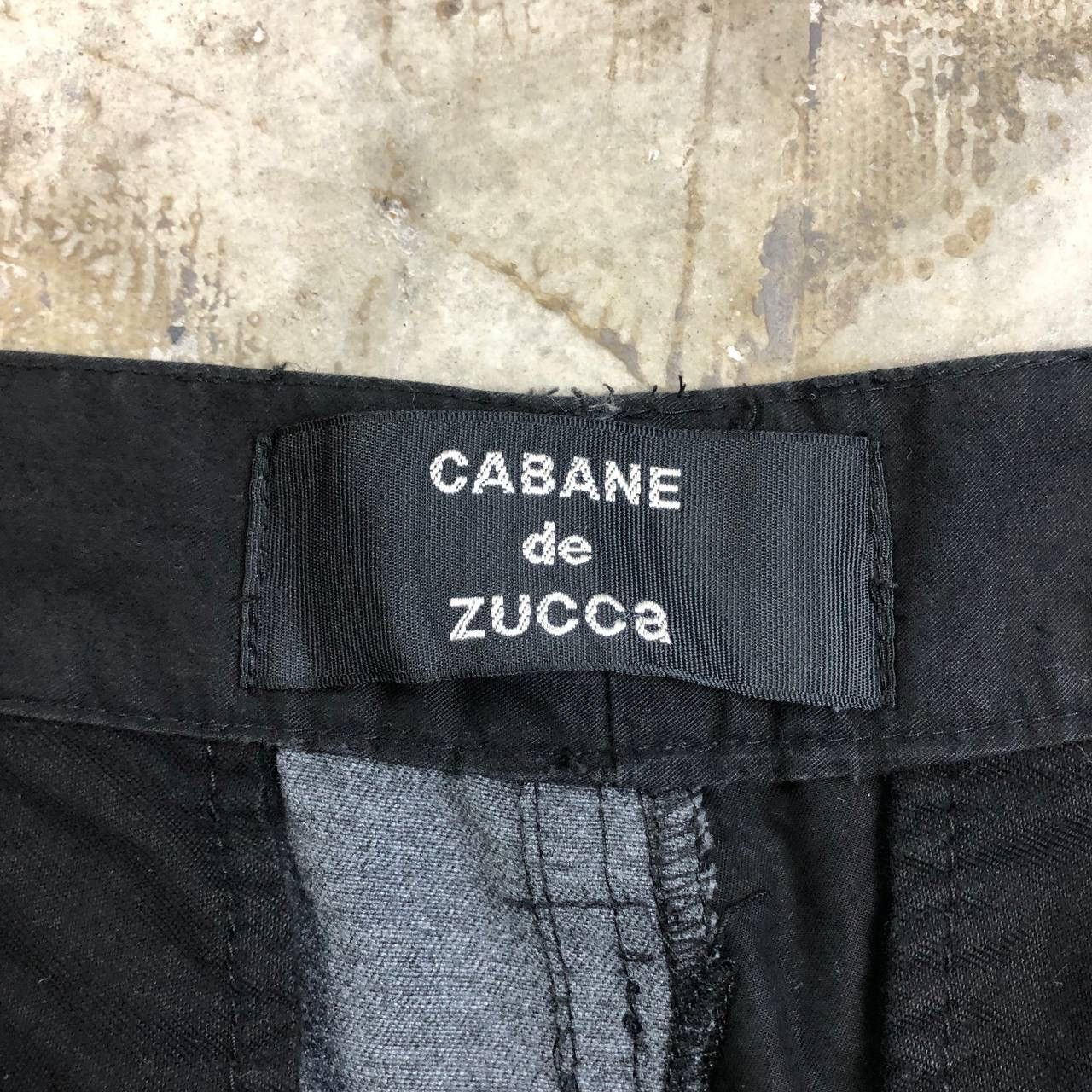 CABANE de ZUCCa Cabane de Zucca - Hybrid Cotton Trouser Size US 33 - 8 Thumbnail