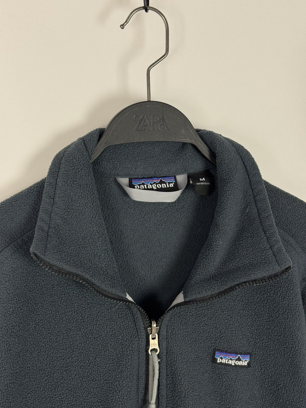 Patagonia Y2K Vintage Patagonia Zip Up Fleece Size US M / EU 48-50 / 2 - 5 Thumbnail
