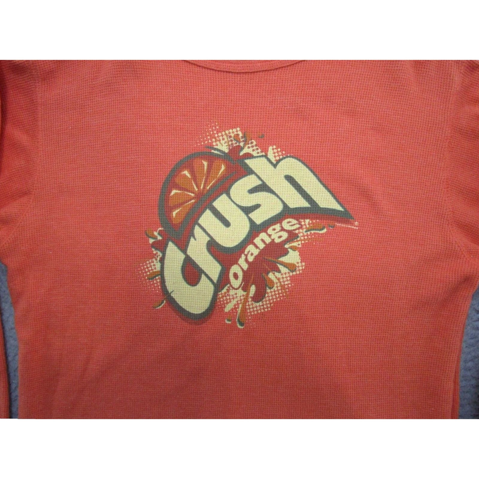 Layer 8 Vintage Crush Orange Thermal TNT T-Shirt L User: Vintage Crush Orange Thermal TNT T-Shirt L Size US L / EU 52-54 / 3 - 2 Thumbnail