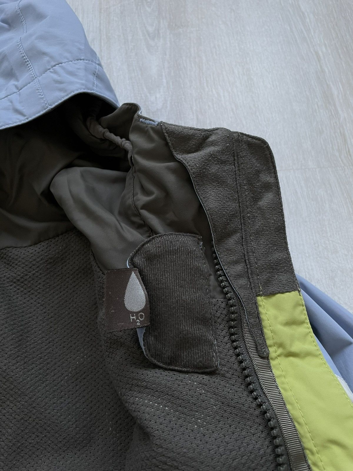 The North Face × Vintage Vintage The North Face HyVent Membrane Outdoor Women Jacket Size S / US 4 / IT 40 - 8 Thumbnail