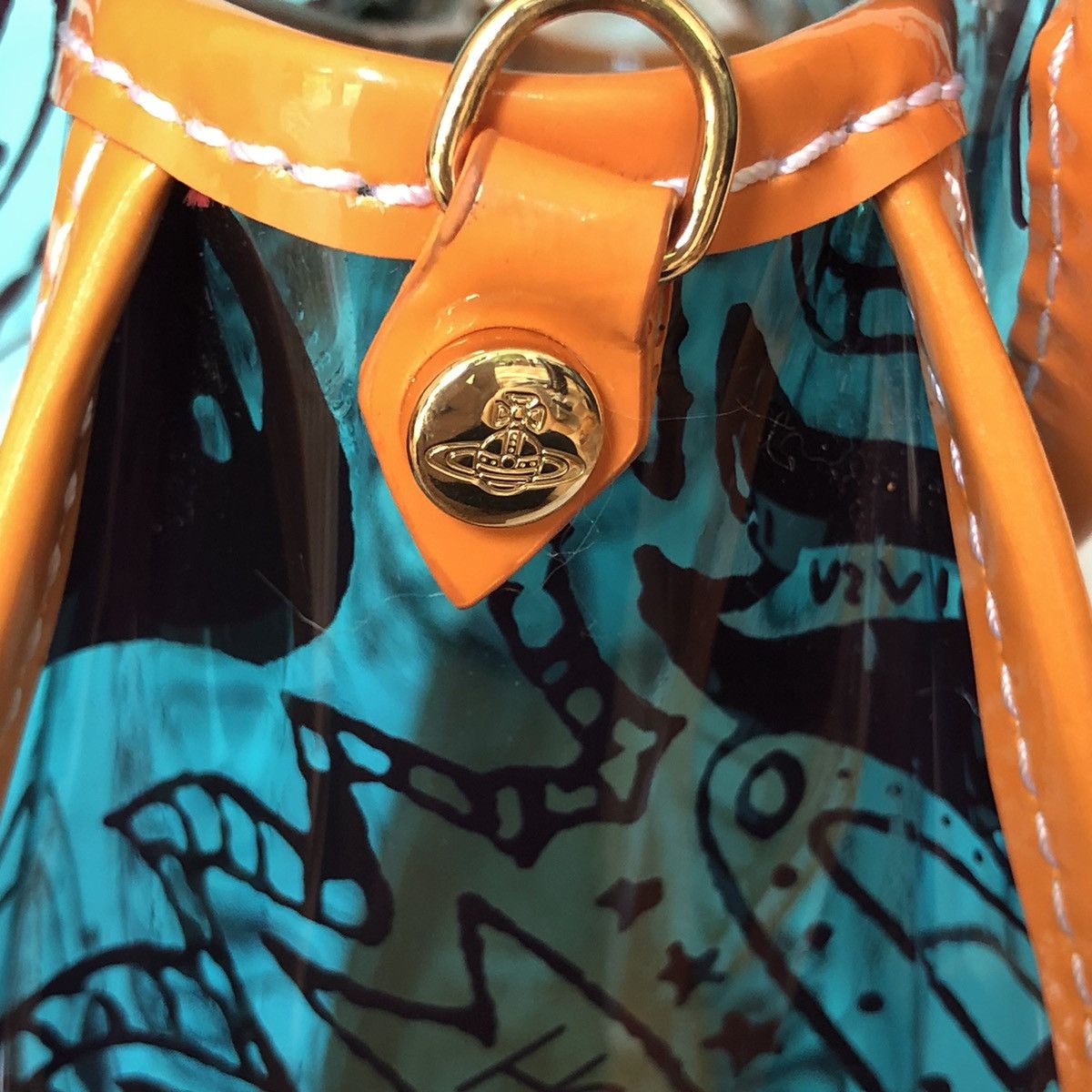 Vivienne Westwood VIVIENNE WESTWOOD Kaho 8110 slingbag Size ONE SIZE - 14 Thumbnail
