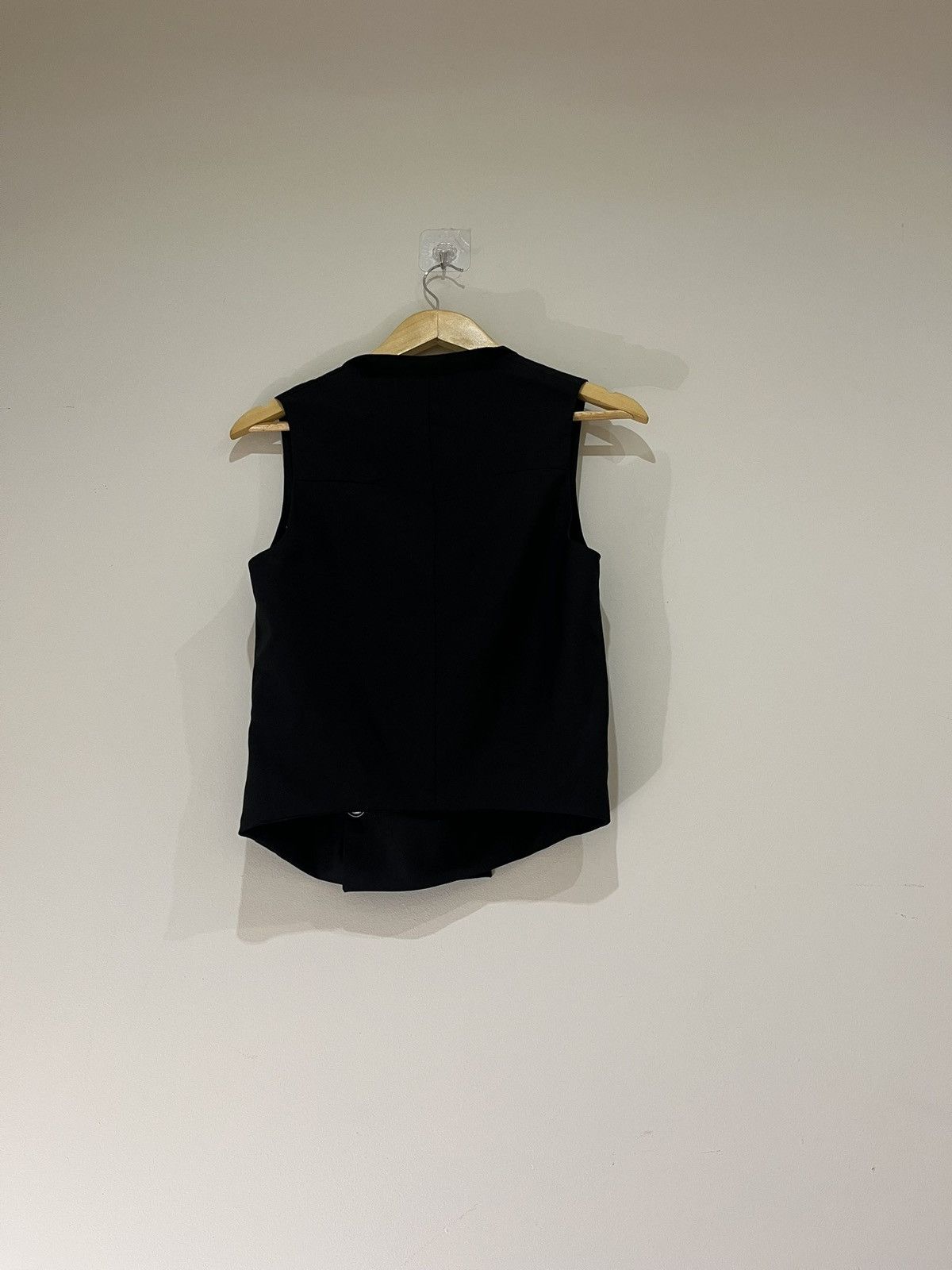 Dior Dior Homme Waist Coat Size 42R - 2 Thumbnail