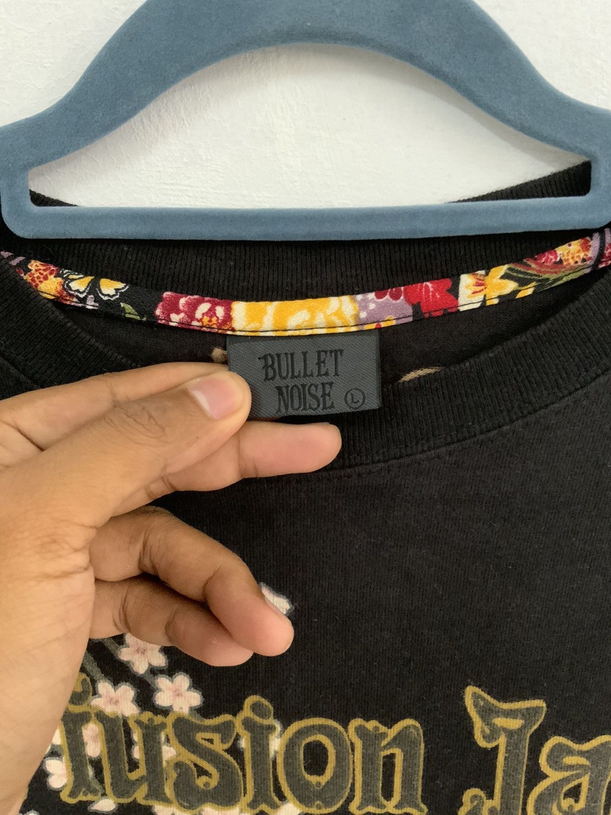 If Six Was Nine Freedom Breakout The Fusion Japan Avant Garde Shirt Size US L / EU 52-54 / 3 - 10 Thumbnail