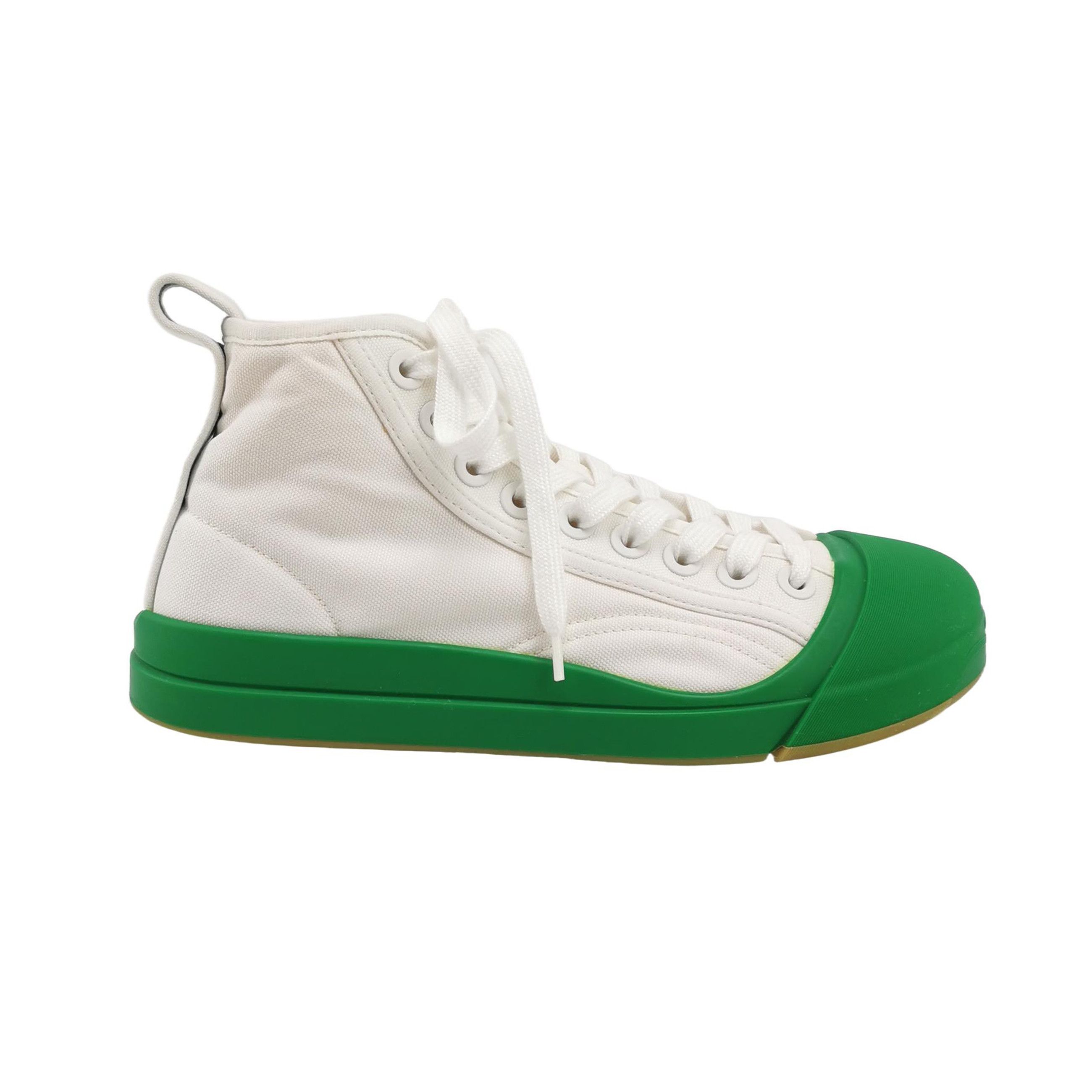 Bottega Veneta Bottega Veneta Women 7 Lowtop Sneakers Size US 7 / IT 37 - 1 Thumbnail