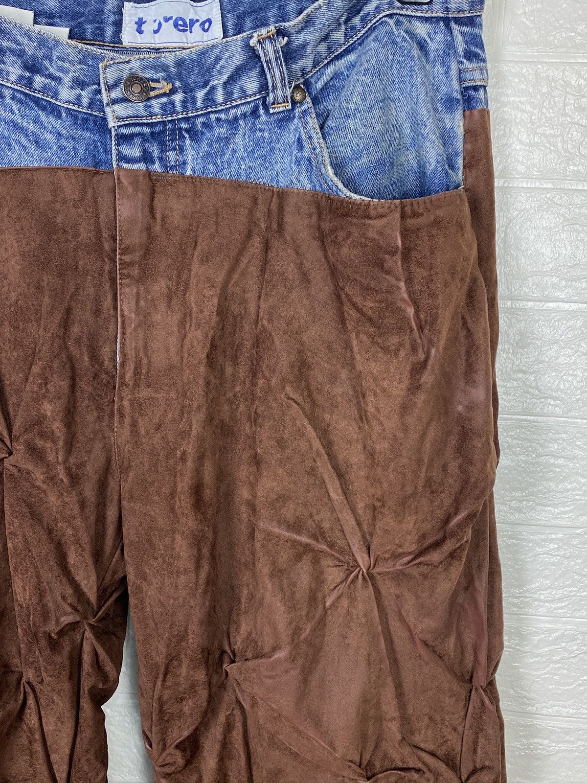 Vintage Rare Vintage Torero Jeans Size US 33 - 6 Thumbnail