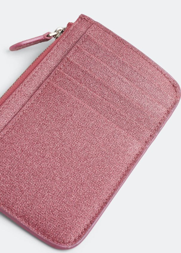 Balenciaga oc11z0225 Size: OS / Cash Large Long Coin Card Holder Size ONE SIZE - 4 Thumbnail