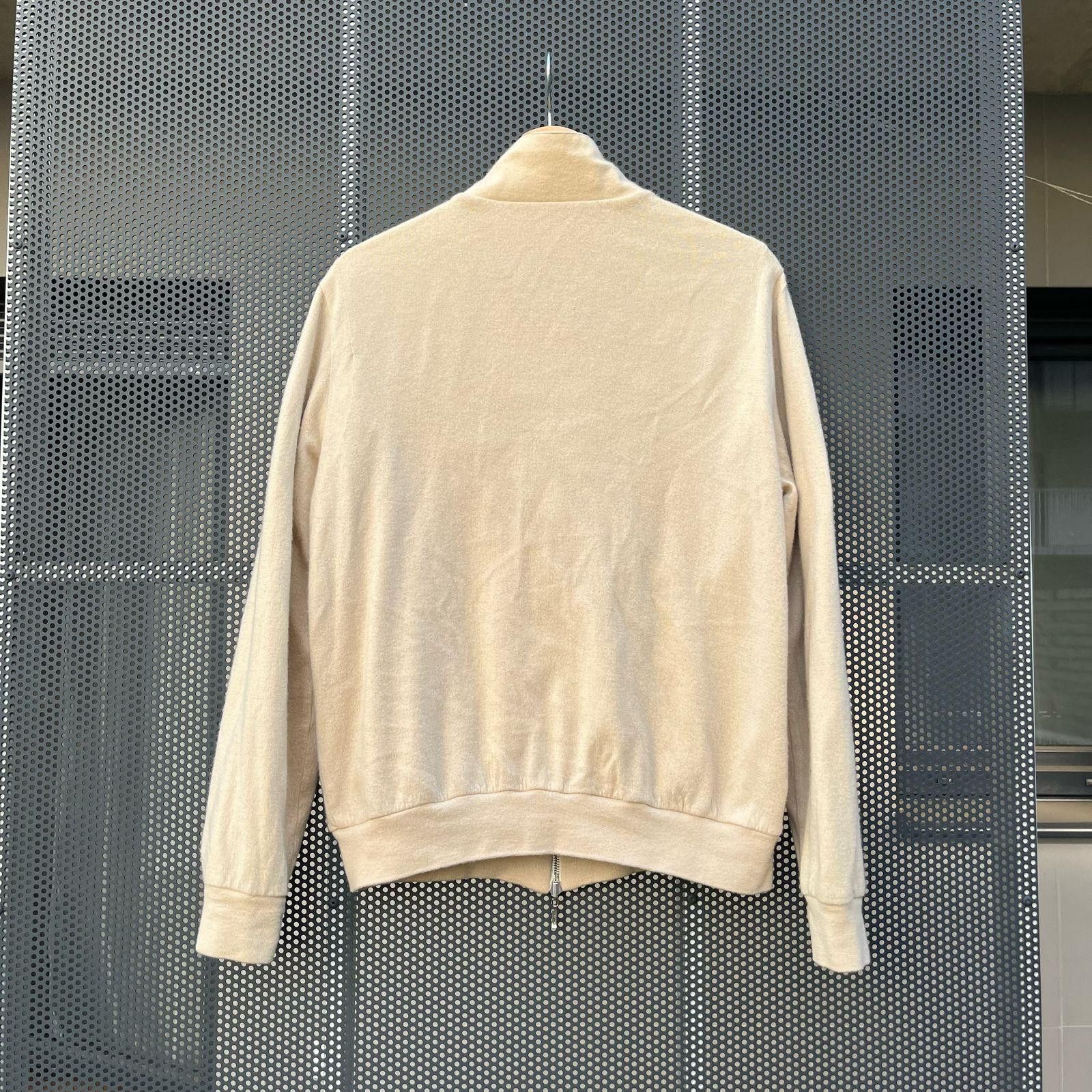 Loro Piana Loro Piana Cashmere Bomber Jacket Size US M / EU 48-50 / 2 - 7 Thumbnail