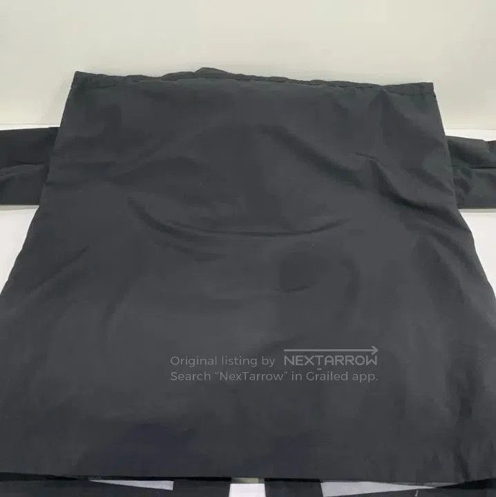 Moncler Moncler Logo Print Hooded Zip Mid. Size US S / EU 44-46 / 1 - 9 Thumbnail