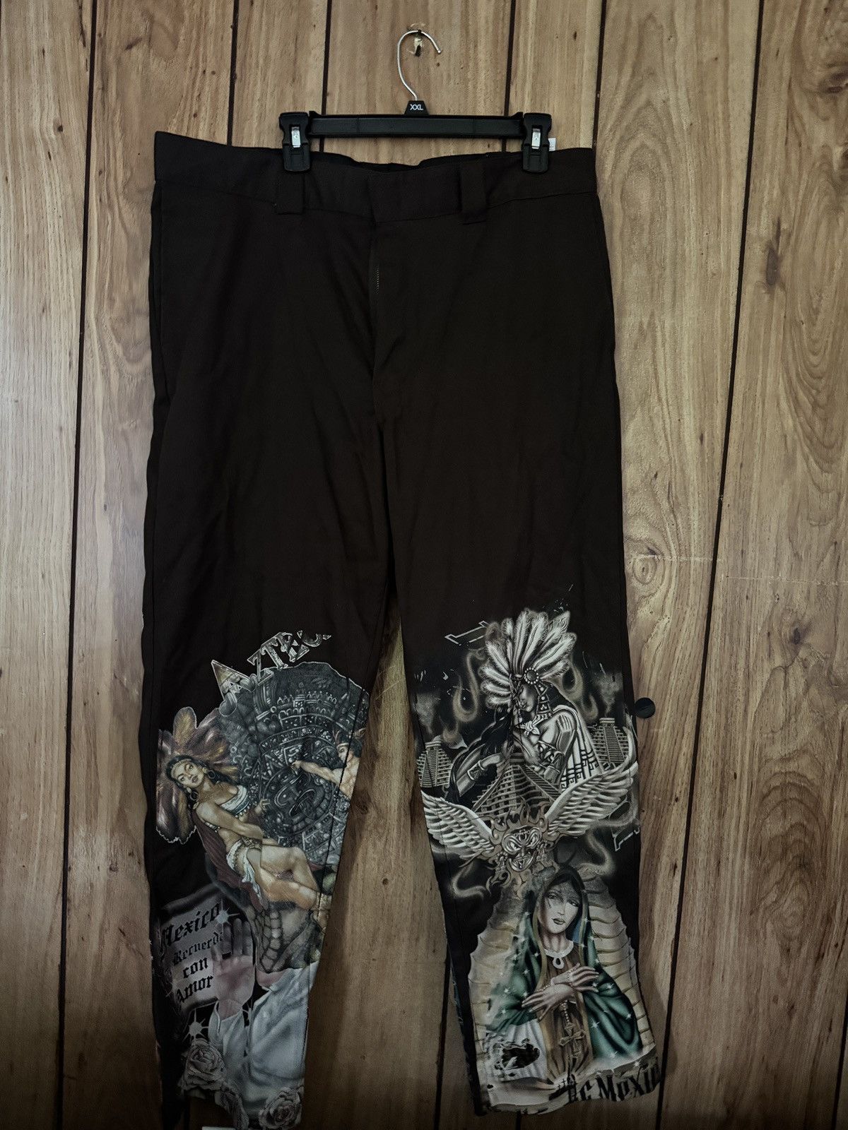 Dickies Custom 874 flex dickies. Size US 38 / EU 54 - 1 Thumbnail