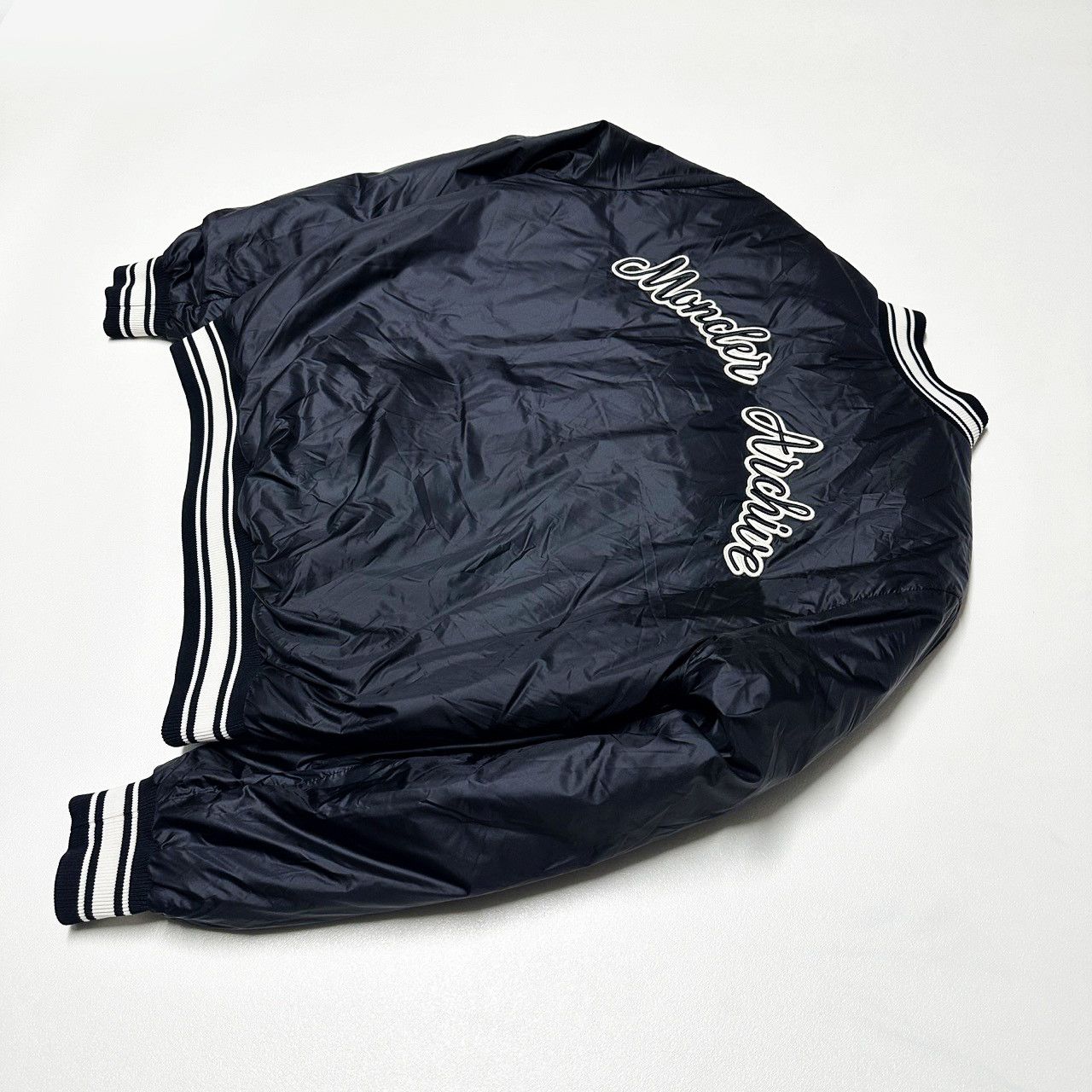 Moncler Moncler Reversible bouchet size 2 medium m black Mens jacket Size US M / EU 48-50 / 2 - 8 Thumbnail