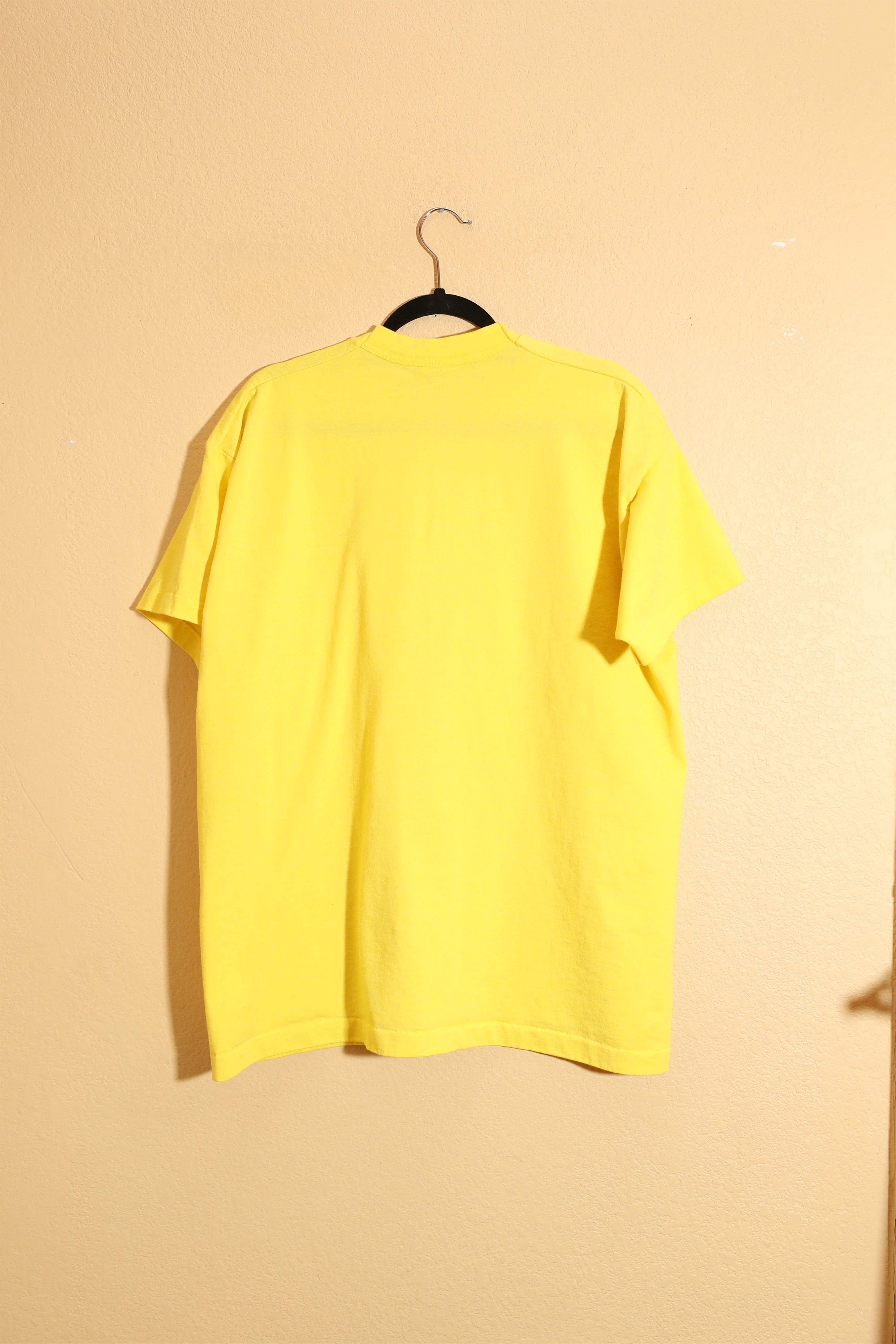 Fruit Of The Loom × Vintage Lien Games Killer Bees Vintage Single Stitch Tee (XL) Size US XL / EU 56 / 4 - 2 Thumbnail