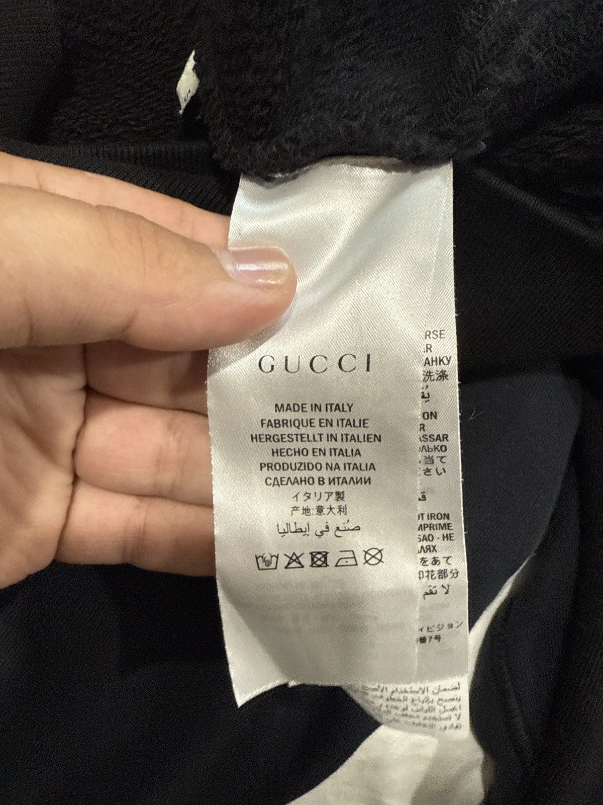 Gucci Gucci Tiger Hoodie Size US S / EU 44-46 / 1 - 10 Thumbnail
