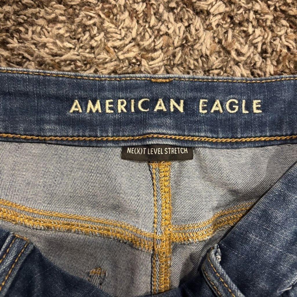 American Eagle Outfitters Women’s American Eagle Jegging Jeans Size 30" / US 8 / IT 44 - 7 Thumbnail