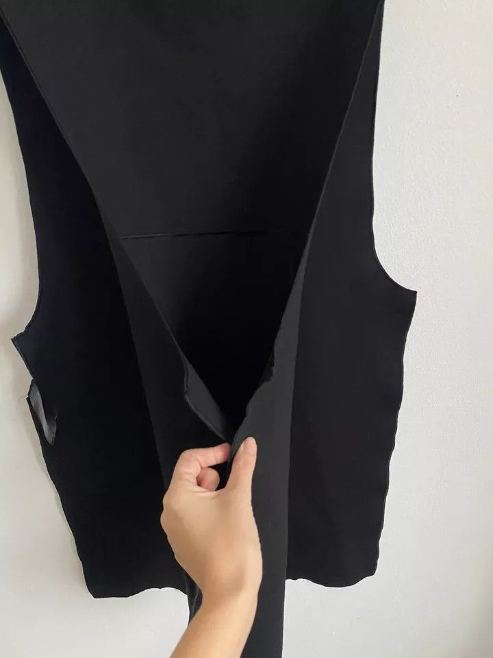 Other XD XENIA DESIGN Avangard Pinafore Dress Tunic Aprons S Size S / US 4 / IT 40 - 5 Thumbnail