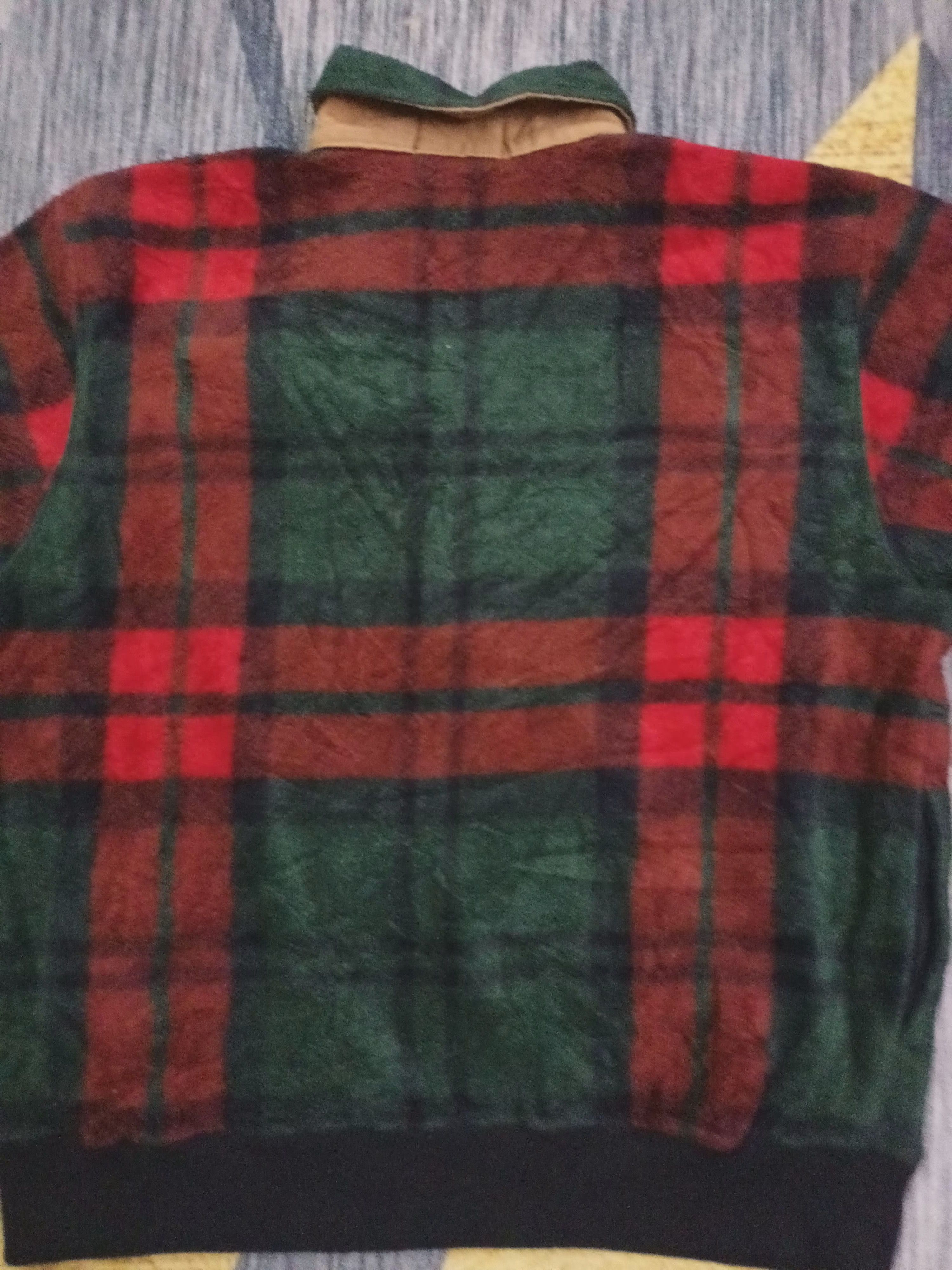 Japanese Brand 🔥 POLO RALPH LAUREN HALF BUTTON JACKET 🔥 Size US M / EU 48-50 / 2 - 5 Thumbnail