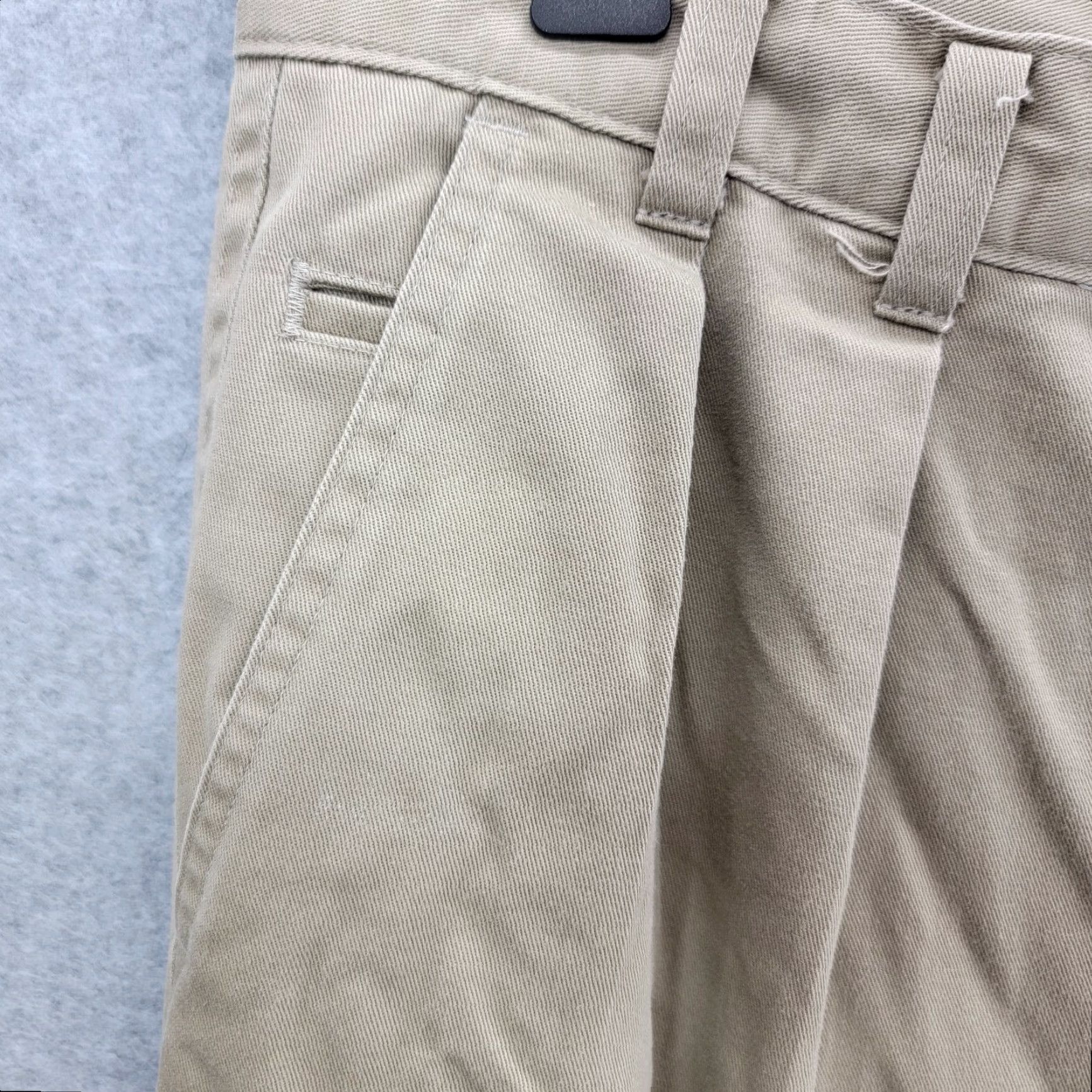 Haggar VINTAGE Haggar pants mens 36x30 Dress Slacks Church Pants USA Shirt or Pants Size US 36 / EU 52 - 4 Thumbnail