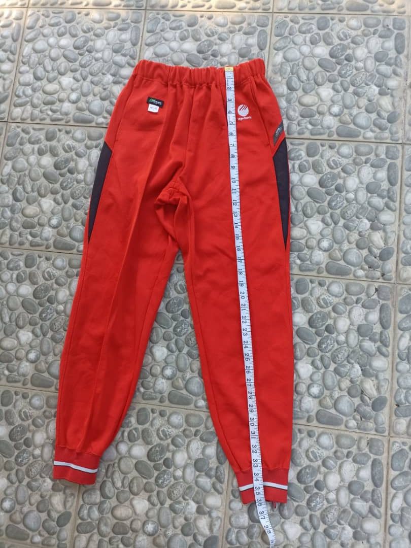 Japanese Brand × Vintage Vintage vigersport Track pants Size 23" - 12 Thumbnail