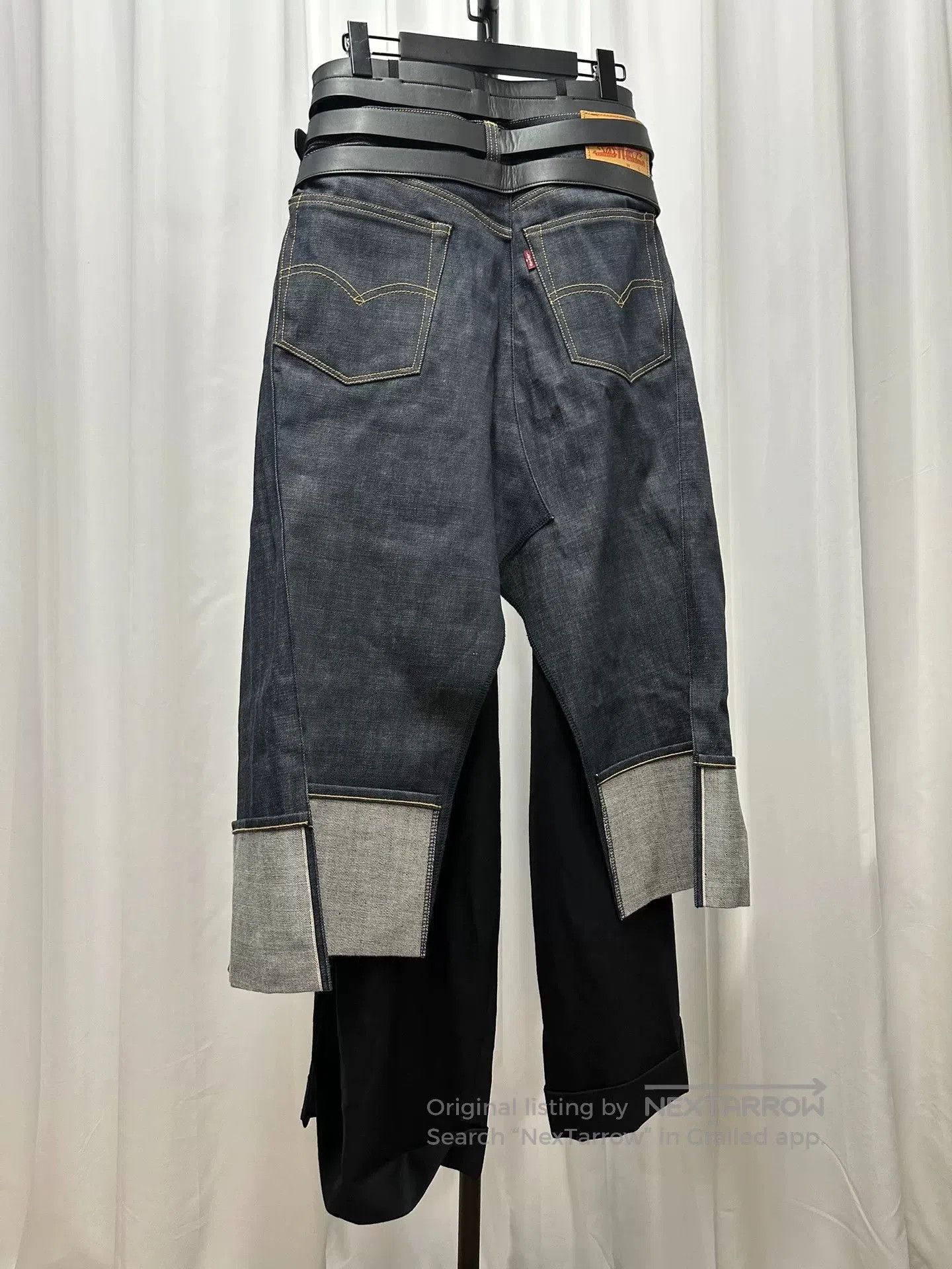 Junya Watanabe Junya Watanabe Belted Pants S Size. Size US 26 / EU 42 - 5 Thumbnail